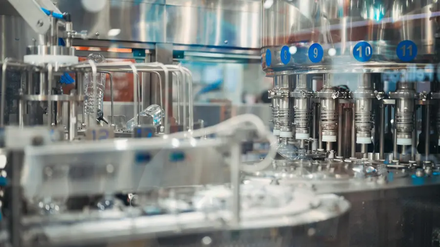 Liquid filling capabilities
