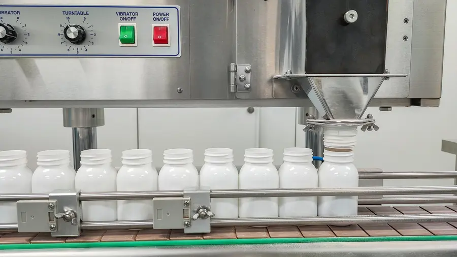 Filling types
