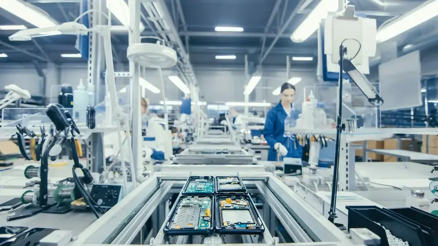 Manufacturing operations in Mexico